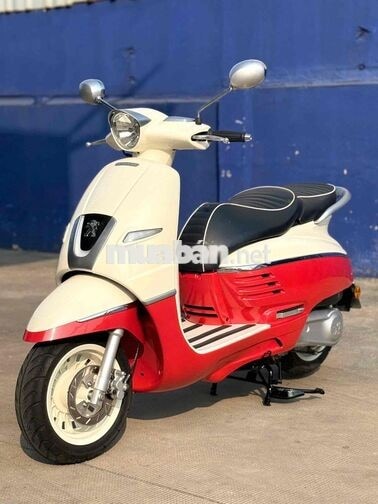 Peugeot Django 125cc ABS 2022 9 chủ
