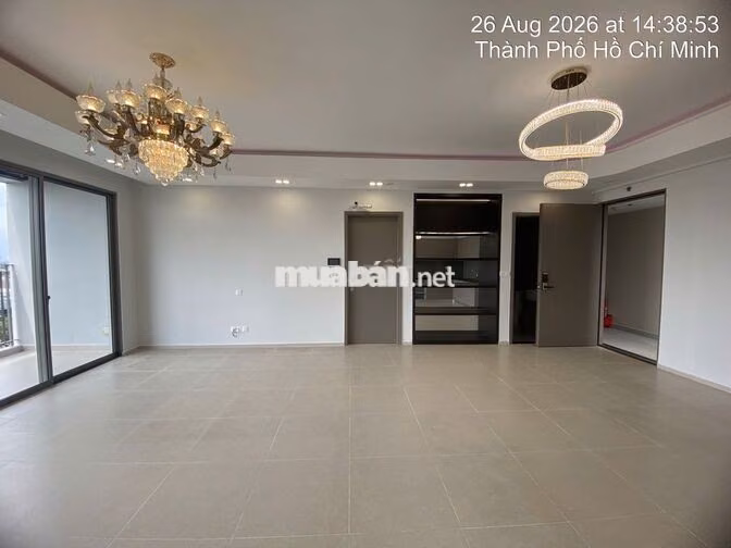 🔥 WESTGATE – CĂN 3PN 113M² | THANH TOÁN TRỰC TIẾP CĐT THEO TIẾN ĐỘ