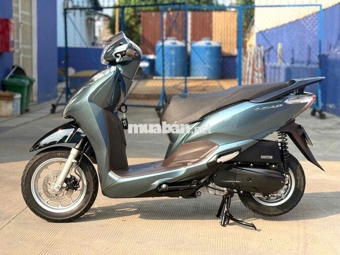 Honda Lead 125cc 2019 Xanh đen bstp 9chủ