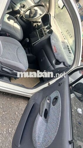 Daewoo Matiz 2008 Tự động Trắng