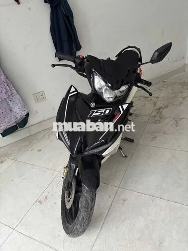 Yamaha Exciter 150 2020 Đen trắng 29.000 km