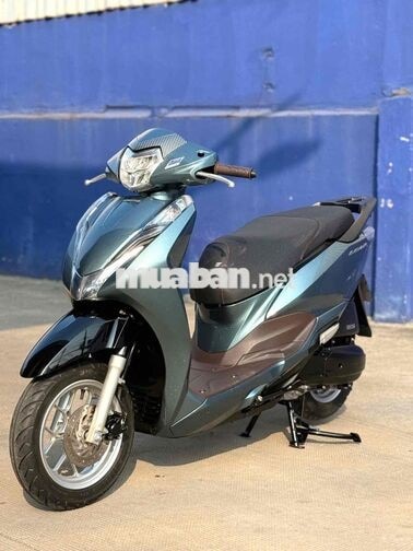 Honda Lead 125cc 2019 Xanh đen bstp 9chủ