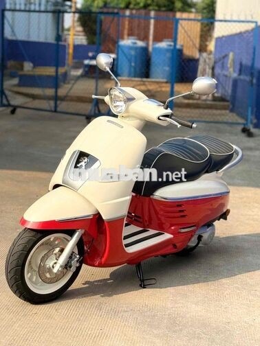 Peugeot Django 125cc ABS 2022 9 chủ