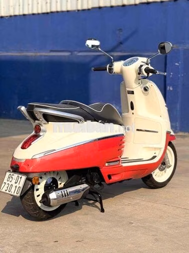 Peugeot Django 125cc ABS 2022 9 chủ