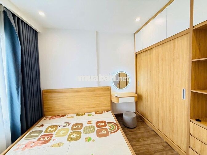 Hot cho thuê căn hộ 1 ngủ + giá 8tr5 tòa S103 Vinhome Smart City