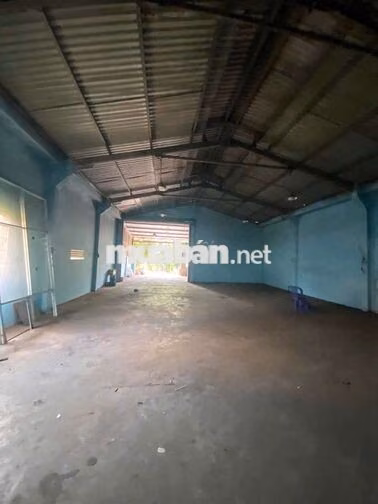 xưởng 290m² giá 17 triệu Xuân Thới thượng hóc môn