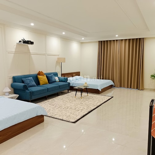Cho thuê nguyên căn Shophouse  Vinhomes Vũ Yên Full đồ 13tr