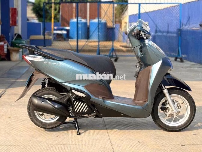 Honda Lead 125cc 2019 Xanh đen bstp 9chủ