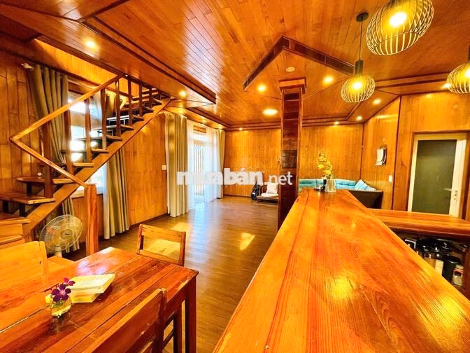 CHO THUÊ VILLA 2 PN CÓ BAN CÔNG Đ.TRẠI MÁT GIÁ 10 TRIỆU/THÁNG