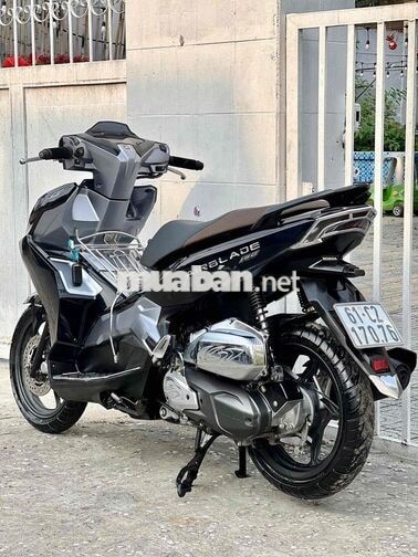 Honda Airblade 150 ABS 2022 Đen 8000km