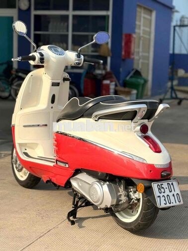 Peugeot Django 125cc ABS 2022 9 chủ