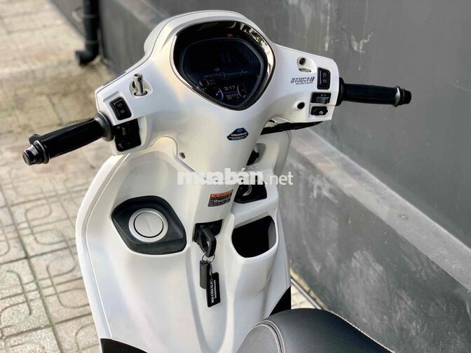 Yamaha Grande 125 ABS 2023 Trắng ngọc trai xe đẹp