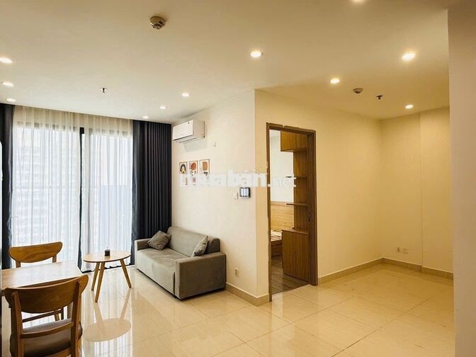 Hot cho thuê căn hộ 1 ngủ + giá 8tr5 tòa S103 Vinhome Smart City