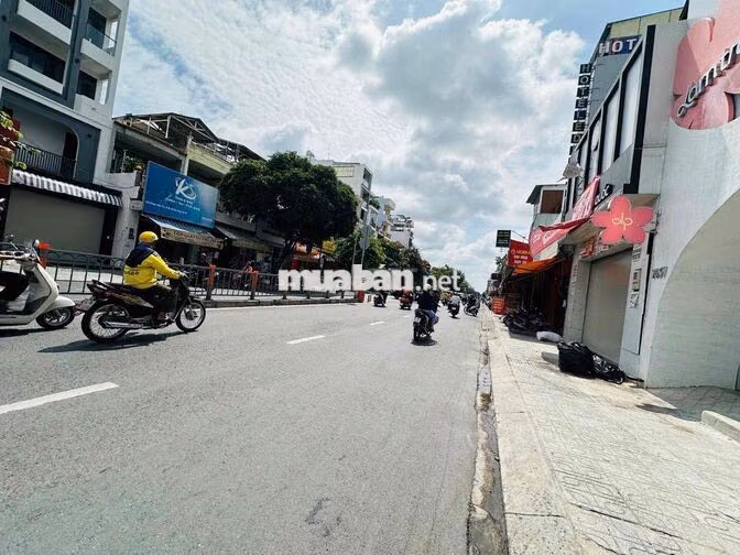 CHO THUÊ NHÀ MẶT BẰNG MẶT TIỀN PHAN VĂN TRỊ P10 GÒ VẤP GẦN CITYLAND