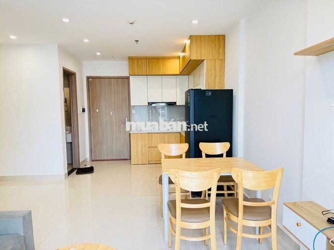 Hot cho thuê căn hộ 1 ngủ + giá 8tr5 tòa S103 Vinhome Smart City