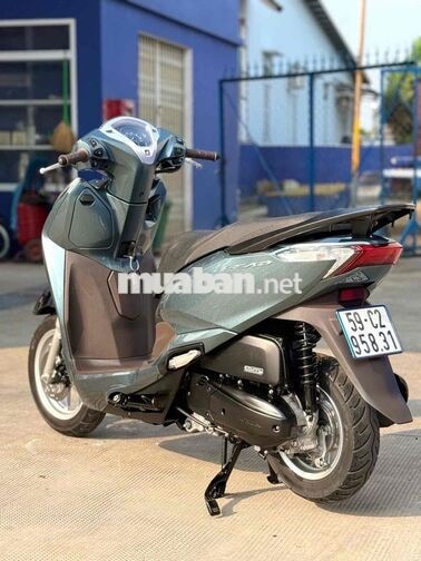 Honda Lead 125cc 2019 Xanh đen bstp 9chủ