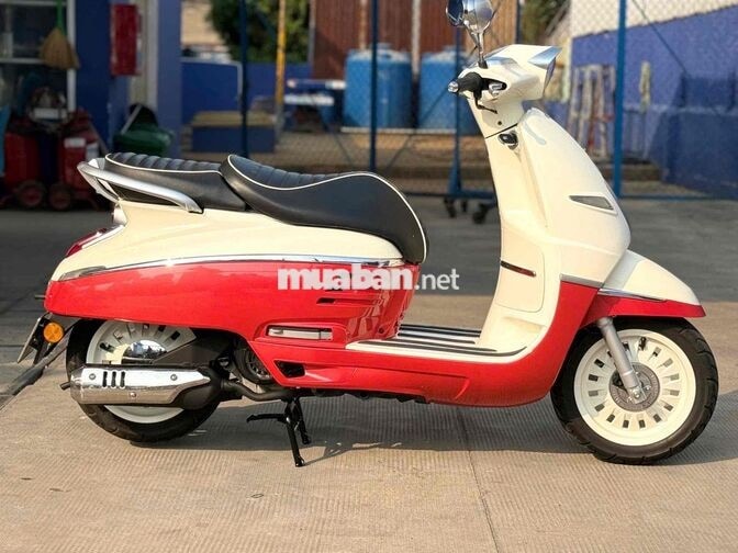 Peugeot Django 125cc ABS 2022 9 chủ