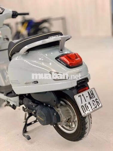 Espero 50cc 2023 odo 8000 km Xe Đẹp Chính Chủ