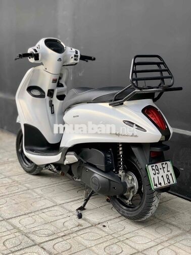 Yamaha Grande 125 ABS 2023 Trắng ngọc trai xe đẹp