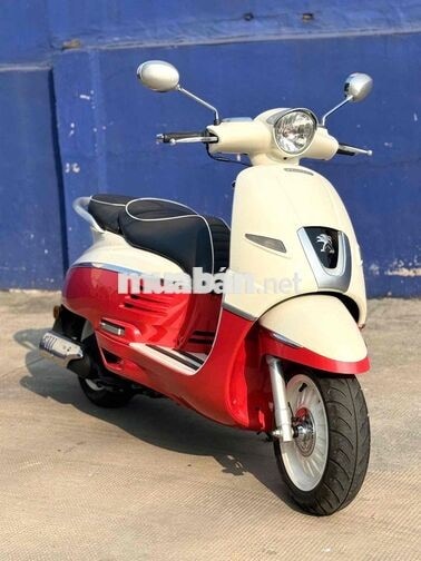 Peugeot Django 125cc ABS 2022 9 chủ