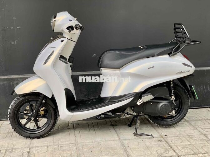Yamaha Grande 125 ABS 2023 Trắng ngọc trai xe đẹp