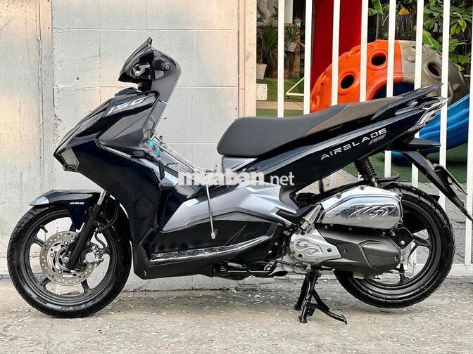 Honda Airblade 150 ABS 2022 Đen 8000km