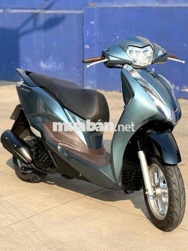 Honda Lead 125cc 2019 Xanh đen bstp 9chủ
