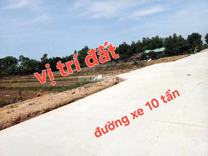 Bán 4,387m2 thổ, MT đường T7, Bình Thành, Đức Huệ LA cũ, Tây Ninh mới