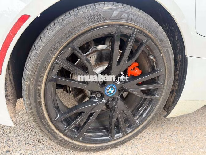 BMW i8 1.5 Hybrid 2014 Trắng Chính chủ