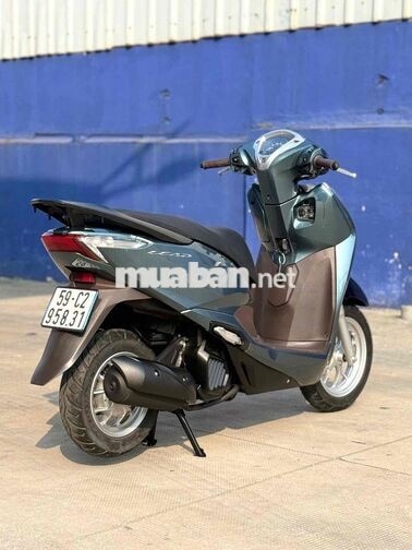 Honda Lead 125cc 2019 Xanh đen bstp 9chủ