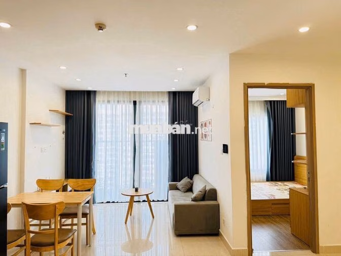 Hot cho thuê căn hộ 1 ngủ + giá 8tr5 tòa S103 Vinhome Smart City