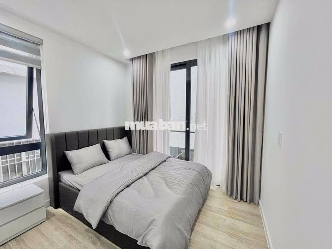 CHO THUÊ CĂN HỘ 2PN MỚI 100% – PHƯỜNG 8 | 14 TRIỆU/THÁNG