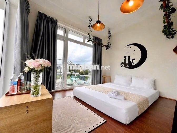 CHO THUÊ CĂN HỘ STUDIO BĐN Đ.TRIỆU VIỆT VƯƠNG GIÁ 4.5 TRIỆU/THÁNG