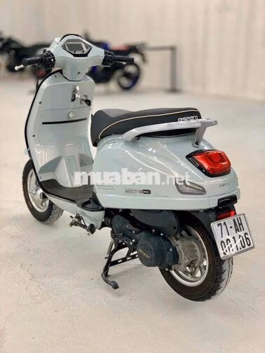 Espero 50cc 2023 odo 8000 km Xe Đẹp Chính Chủ