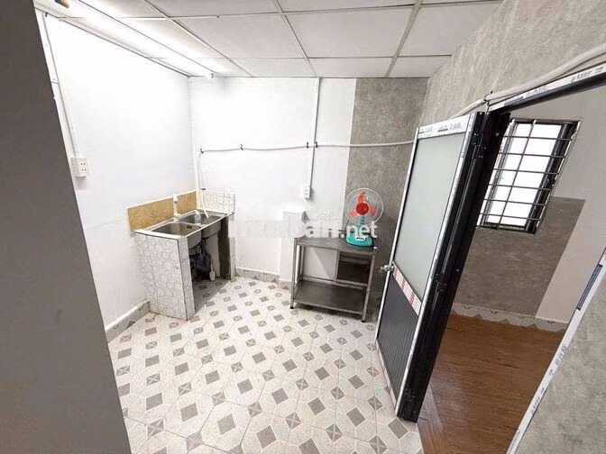 NGUYỄN THÁI SƠN 1PN tách bếp siêu rộng thoáng mát an ninh giá rẻ