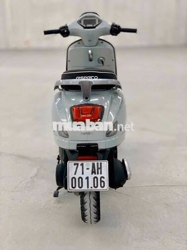 Espero 50cc 2023 odo 8000 km Xe Đẹp Chính Chủ