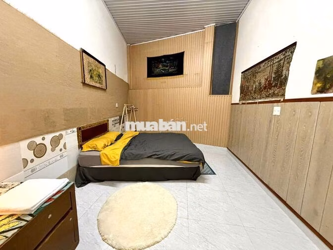 CHO THUÊ NHÀ  1 TRỆT 1 HẦM Đ.HÙNG VƯƠNG FNT GIÁ 13 TRIỆU/THÁNG