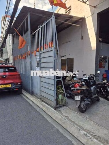CHO THUÊ KHO XƯỞNG MẶT TIỀN ĐƯỜNG DƯƠNG VĂN DƯƠNG, PHƯỜNG SƠN KỲ, HCM