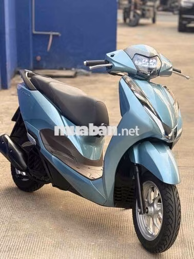 Honda Lead 125cc 2020 Xanh  băng bstp 9chủ