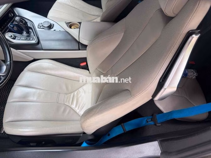 BMW i8 1.5 Hybrid 2014 Trắng Chính chủ