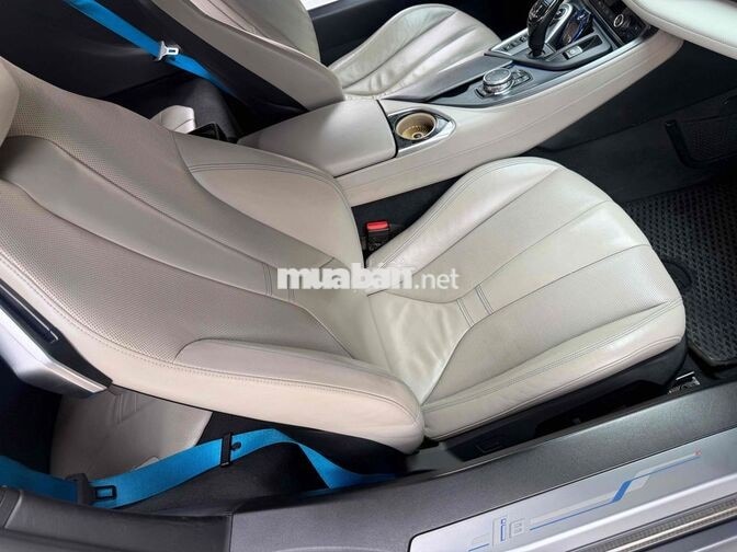 BMW i8 1.5 Hybrid 2014 Trắng Chính chủ