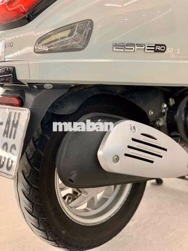 Espero 50cc 2023 odo 8000 km Xe Đẹp Chính Chủ