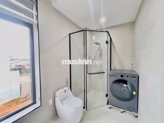 CHO THUÊ CĂN HỘ 2PN MỚI 100% – PHƯỜNG 8 | 14 TRIỆU/THÁNG