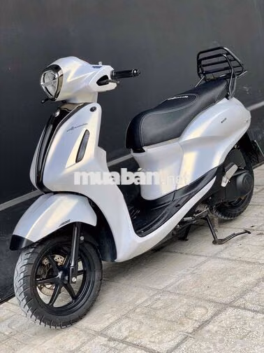 Yamaha Grande 125 ABS 2023 Trắng ngọc trai xe đẹp