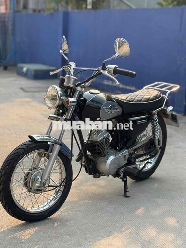 honda 50cc máy đứng bao êm