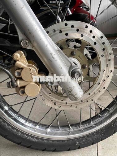 Honda Future Xanh