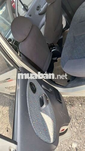 Daewoo Matiz 2008 Tự động Trắng