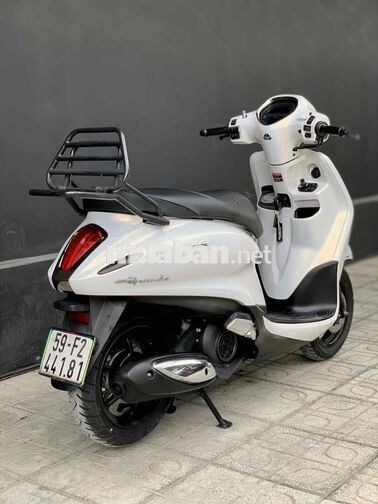 Yamaha Grande 125 ABS 2023 Trắng ngọc trai xe đẹp
