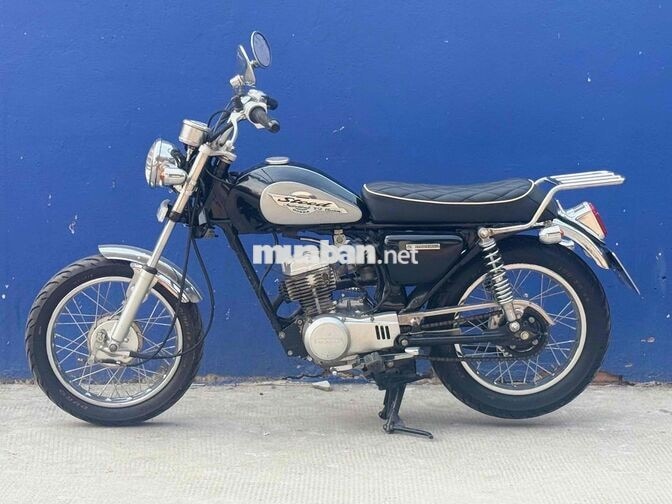 honda 50cc máy đứng bao êm