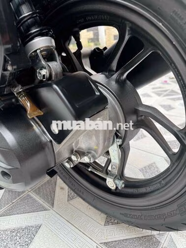 Honda Vario 125 2024 Đen 8175 km